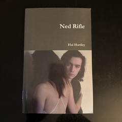 Screenplay for ‘Ned Rifle’ (2014) by Hal Hartley