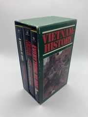 Vietnam History: Everything We Had, The Rumor Of War & Charlie Company Box Set