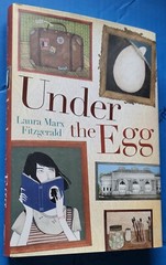 Under the Egg HC Laura Marx Fitzgerald Dial Books 2014