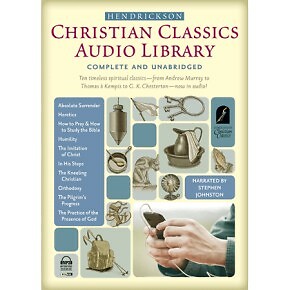 Hendrickson Christian Classics Audio Library .. NEW