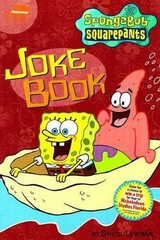 Joke Book – paperback, 9780689840173, David Lewman