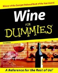 Wine For Dummies – Paperback By McCarthy, Ed – ACCEPTABLE