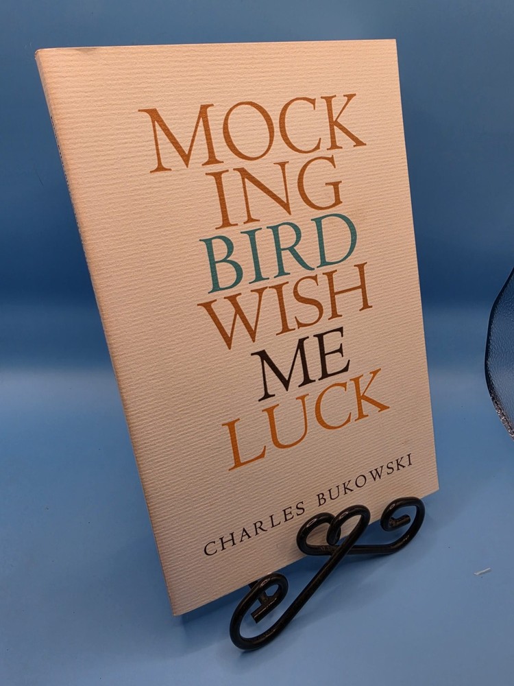 Mockingbird Wish Me Luck