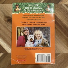Magic Treehouse Research Guide: Pilgrims by Mary Pope Osborne Natalie Pope Boyce