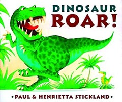 Dinosaur Roar! Board Books Paul, Stickland, Henrietta Stickland