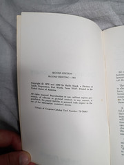 Radio Shack Electronics Dictionary – 1981 Second Edition Second Printing