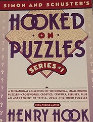 Simon and Schuster’s Hooked on Puzzles (Simon & Schuster’s Hooked on Puzzles…