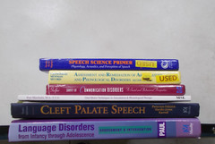 6 SPEECH SCIENCE ORAL-MOTOR TECHNIQUES LANGUAGE DISORDERS CLEFT PALATE