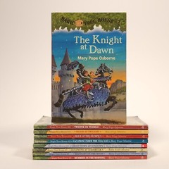 Magic Tree House Lot 9 Chapter Books Mary Pope Osborne 2 3 8 9 10 13 16 19 23