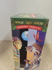 Magic Tree House Collection #1 Books Boxset 1-15 2019 Mary Pope Osborne