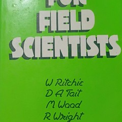 Mapping for Field Scientists by Michael Wood, Robert Wright, William Ritchie