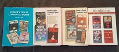 Robin Cook Medical Thriller Reader’s Digest 4 Book Set Outbreak Godplayer VG
