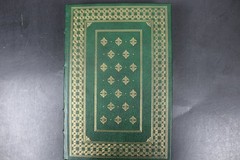 Decision Allen Drury 1983 Limited First Edition Leather Bound Franklin SIGNED VG