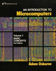 An Introduction to Microcomputers Vol – Paperback, by Adam Osborne – Very Good