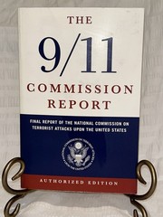 9/11 Commission Report The Authorized Edition Softcover First Edition