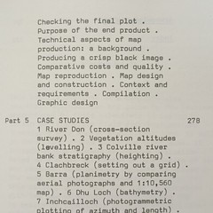 Mapping for Field Scientists by Michael Wood, Robert Wright, William Ritchie