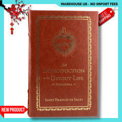 NEW An Introduction to the Devout Life: Philothea; 9781505131925; FREESHIP