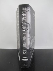 RAY BRADBURY Hand Signed Life Chronicles 1st Edition 2005 COA Hardcover Book