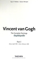VAN GOGH The Complete Paintings ~ superb 740 page HC book on Vincent’s Art+Life
