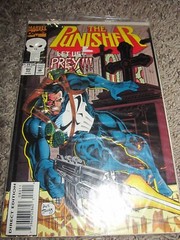 THE PUNISHER LET US PREY Marvel Comics 80 Jul Excellent Condition 1993