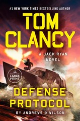 Tom Clancy Defense Protocol (A Jack Ryan Novel)