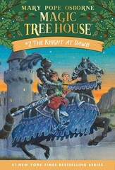 The Knight at Dawn (Magic Tree House, No. 2) – paperback Mary Pope Osborne|S…