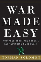 Norman Solomon War Made Easy (Paperback)