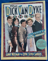 The Dick Van Dyke show Paperback Book