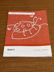 Amplify Core Knowledge Language Arts Skills 5 Activity Book Kindergarten