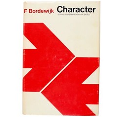 CHARACTER FIRST EDITION Ferdinand BORDEWIJK 1966 DUTCH Masterpiece NETHERLANDS