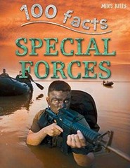 Special Forces (100 Facts) – Paperback, by Farndon John – Very Good x