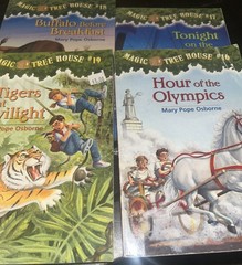 Magic Tree House Set