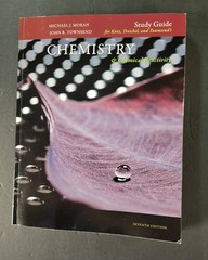 CHEMISTRY, CHEMICAL REACTIVITY GUIDE Moran, Townsend (2009, Paper) VERY GOOD