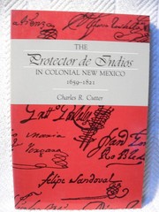 The protector de indios in colonial New Mexico, 1659-1821
