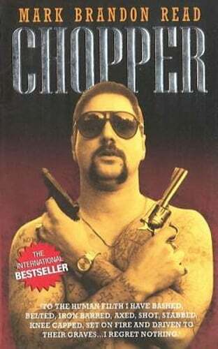 Chopper by Mark Brandon Read: New