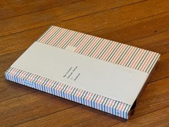 OLIVETTI PATTERN SERIES Typewriter NOTEBOOK Letters JOURNAL lined paper HC book