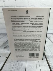 GEORGE STEINER A Reader 1984 Softcover Oxford Press First Edition VGC!