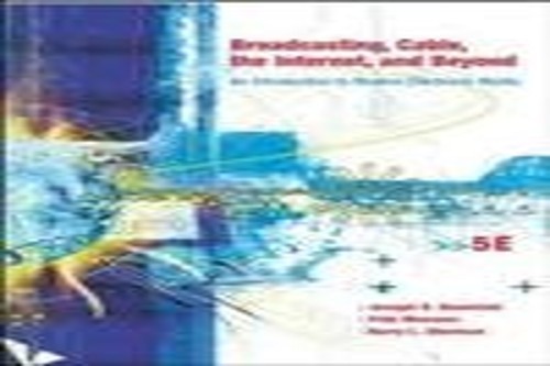 Broadcasting, Cable, the Inter – GOOD