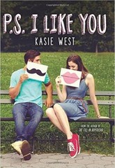 P.S. I Like You – Paperback – ACCEPTABLE