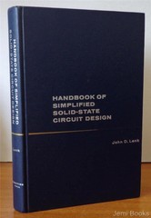 Handbook of simplified solid-state circuit design (Prentice-Hall series in e…