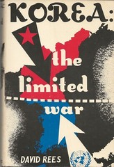 KOREA: The Limited War by David Rees (1964 HC/DJ)