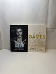 Twisted Love and Twisted Games Series Book 1 and 2 Ana Huang Paperback