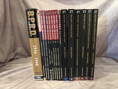 Hellboy BPRD Lot TPB Mike Mignola Graphic Novel Collection