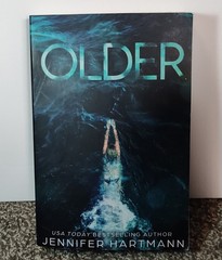 Older – by Jennifer Hartmann