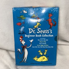 Dr. Suess Beginners Book Collection by Dr. Suess (2009, Hardcover)