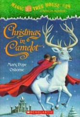 Christmas in Camelot (Magic Tree House #29) – Paperback – VERY GOOD
