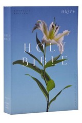 NRSV Catholic Edition Bible, Easter Lily Paperback (Global Cover Series): Holy B