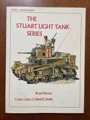 Stuart Light Tank – Osprey Vanguard No. 17, 48 Pages, 1980