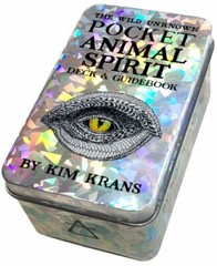 Wild Unknown Pocket Animal Spirit Deck, Cards by Krans, Kim, Brand New, Free …