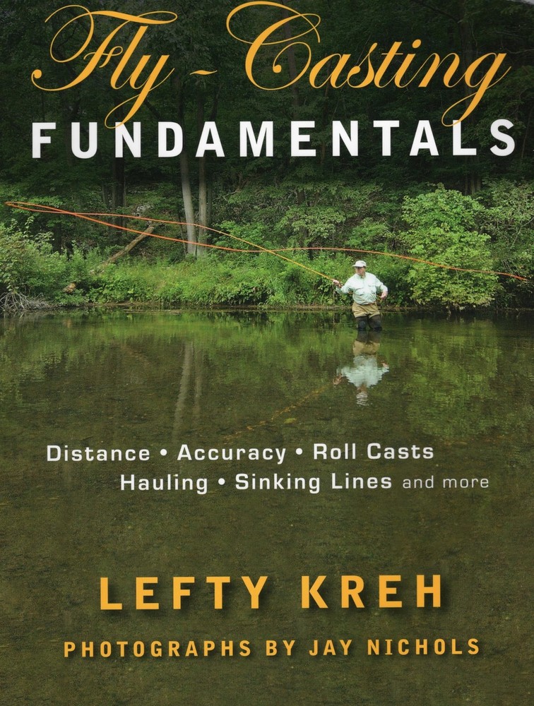 Fly-Casting Fundamentals